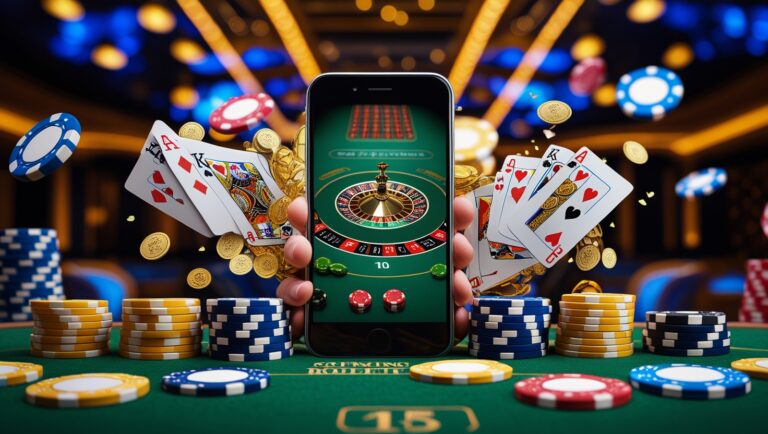 Lotus365: The Future of Online Gambling, Casino Games, and Sports Betting
